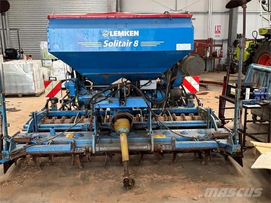 Lemken SOLITAIR 8 其他耕种机械和配件