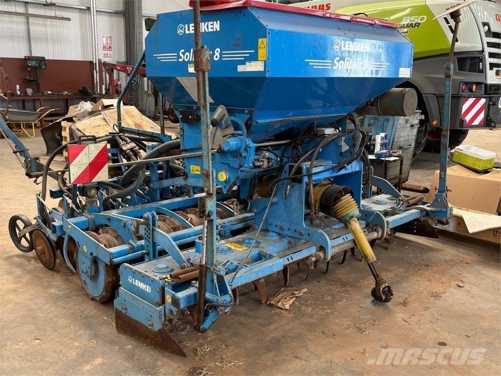 Lemken SOLITAIR 8 其他耕种机械和配件