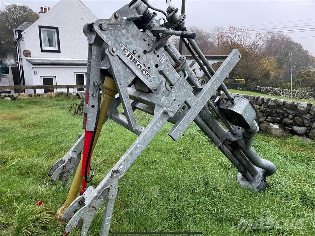 Redrock SUPER 8 撒肥机