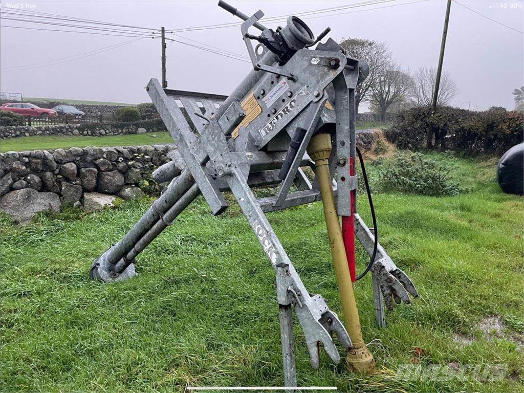 Redrock SUPER 8 撒肥机