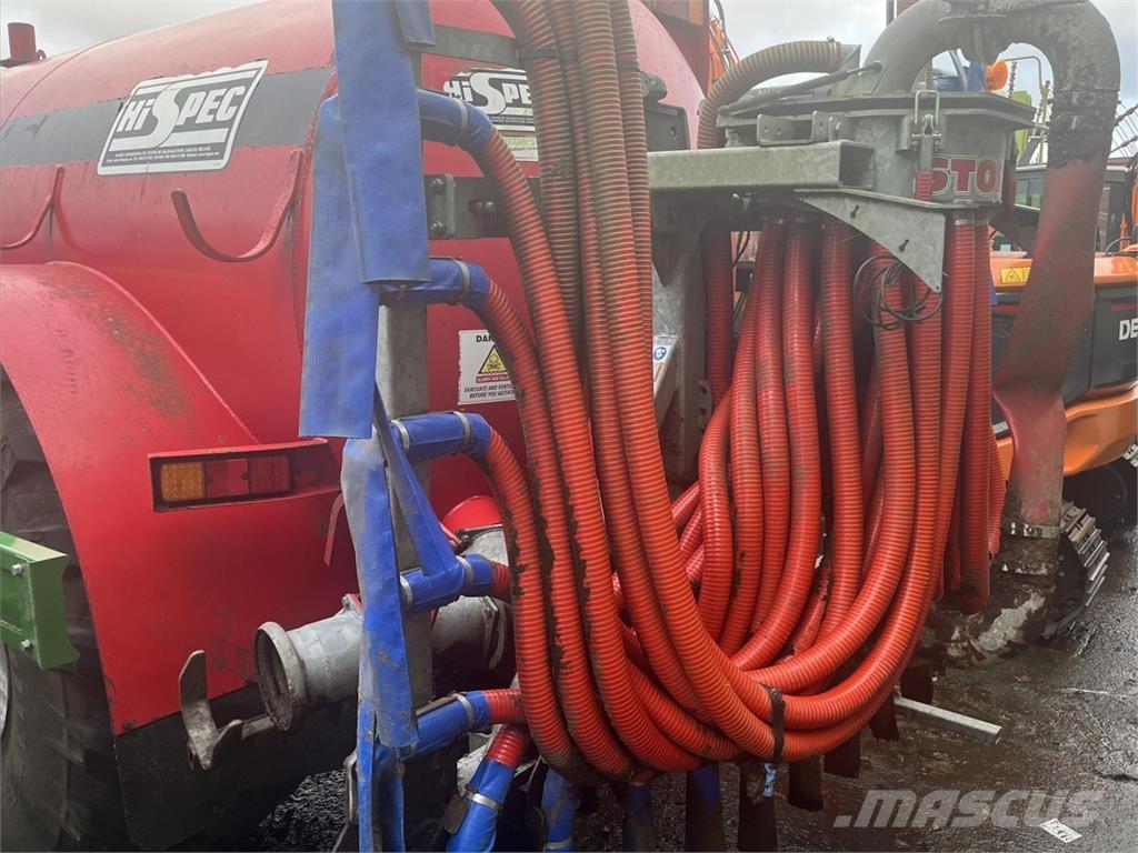 Storth NDB7532T 撒肥机