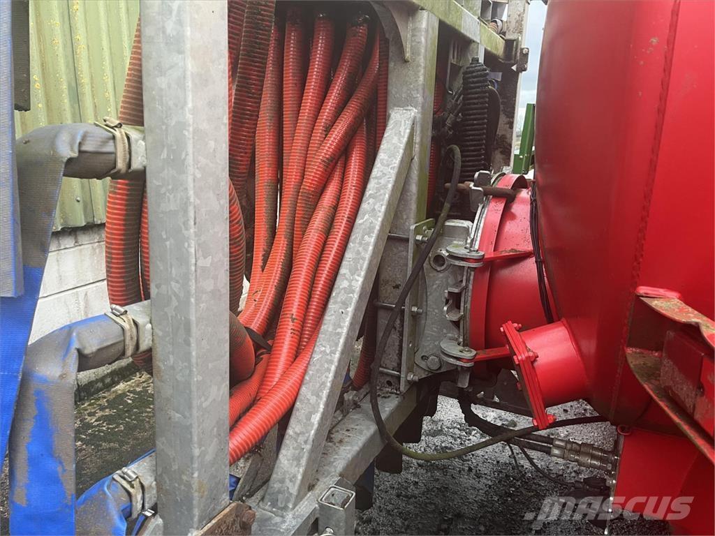 Storth NDB7532T 撒肥机