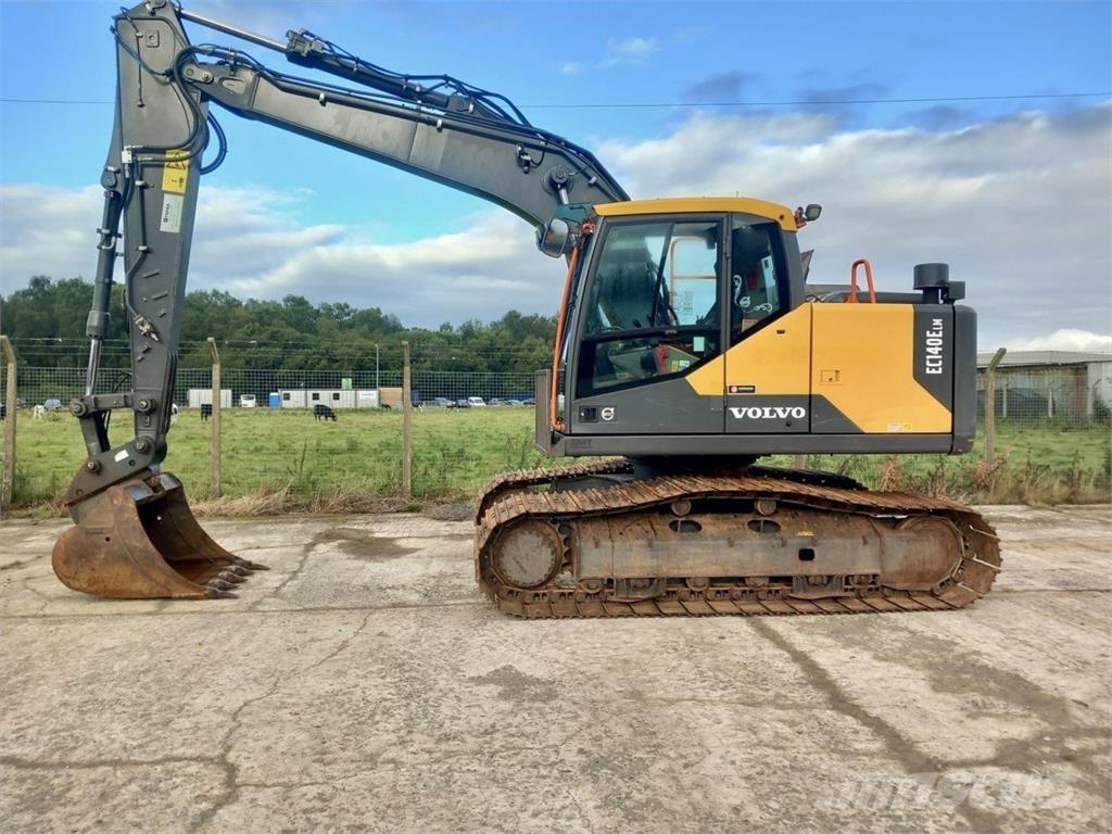 Volvo BM EC140ELM 农业机械-其他