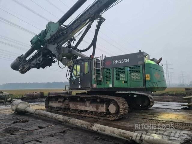Delmag RH 28/34 其他货车