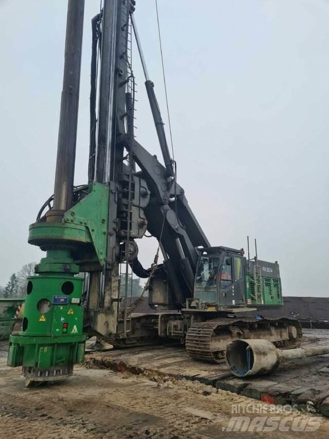 Delmag RH 28/34 其他货车