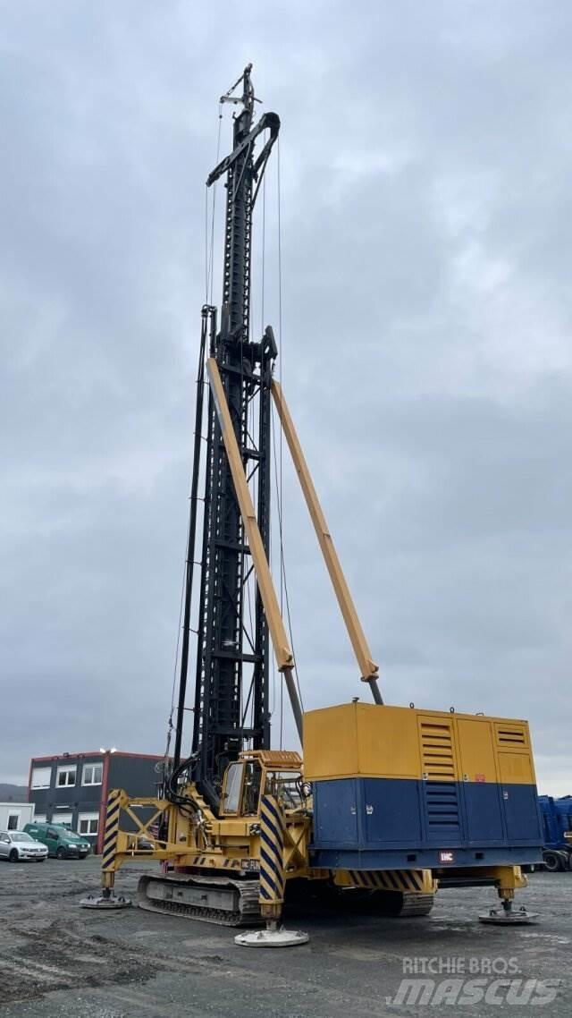IHC Fundex F12SE 其他货车