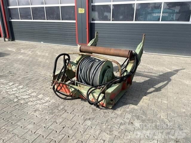 Linde hyd. Winde / winch 建筑机械-其他