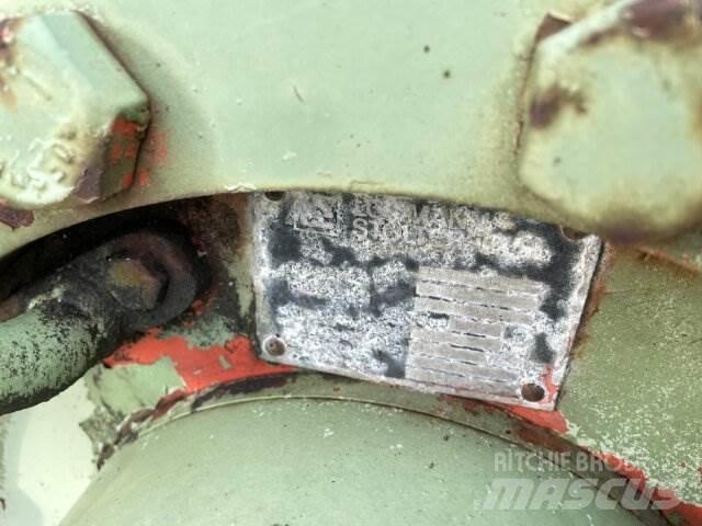 Linde hyd. Winde / winch 建筑机械-其他