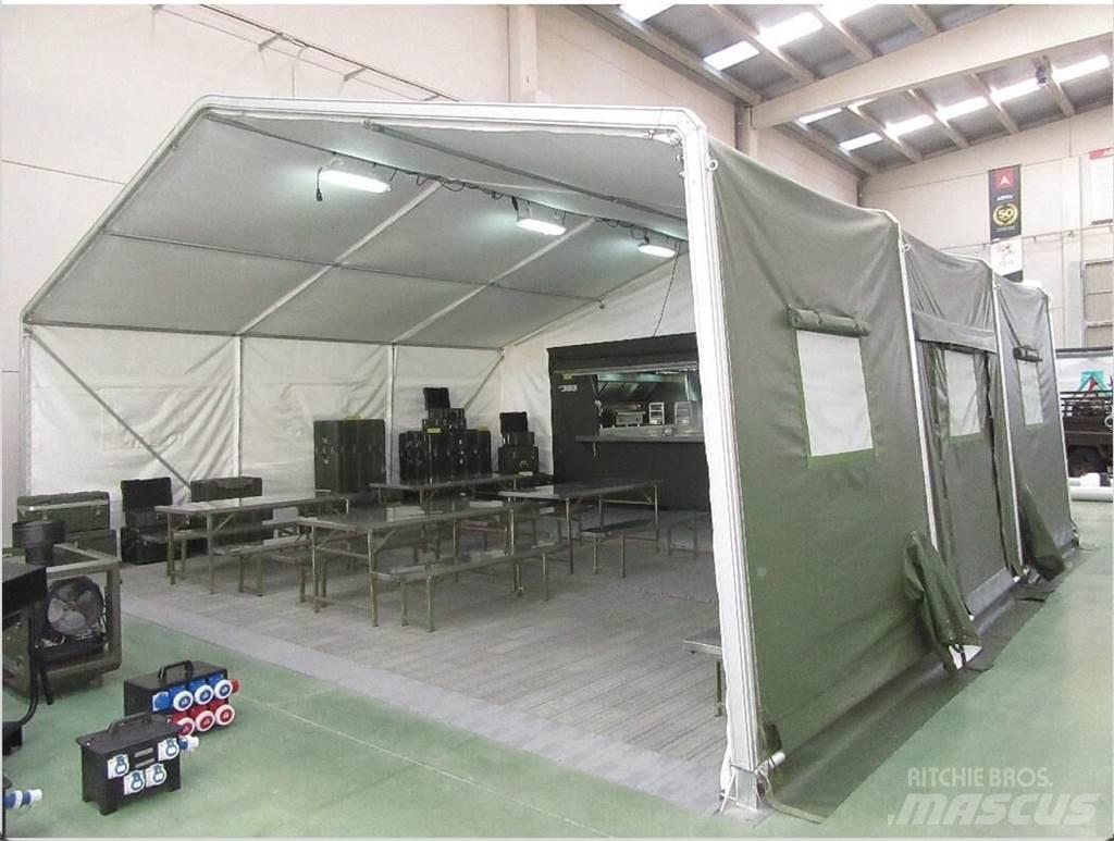  Cantine 驾驶室与内部