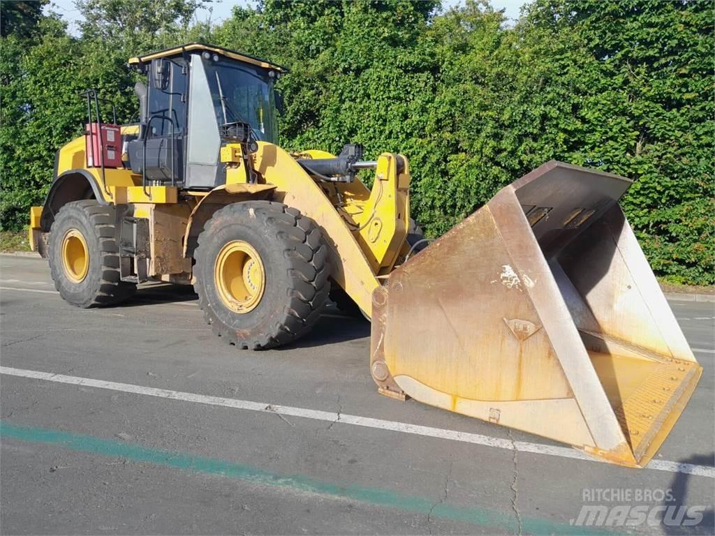 CAT 950M 轮式装载机