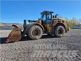 CAT 966M 轮式装载机