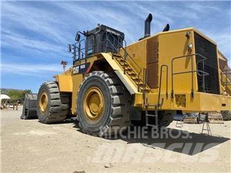 CAT 993K 轮式装载机