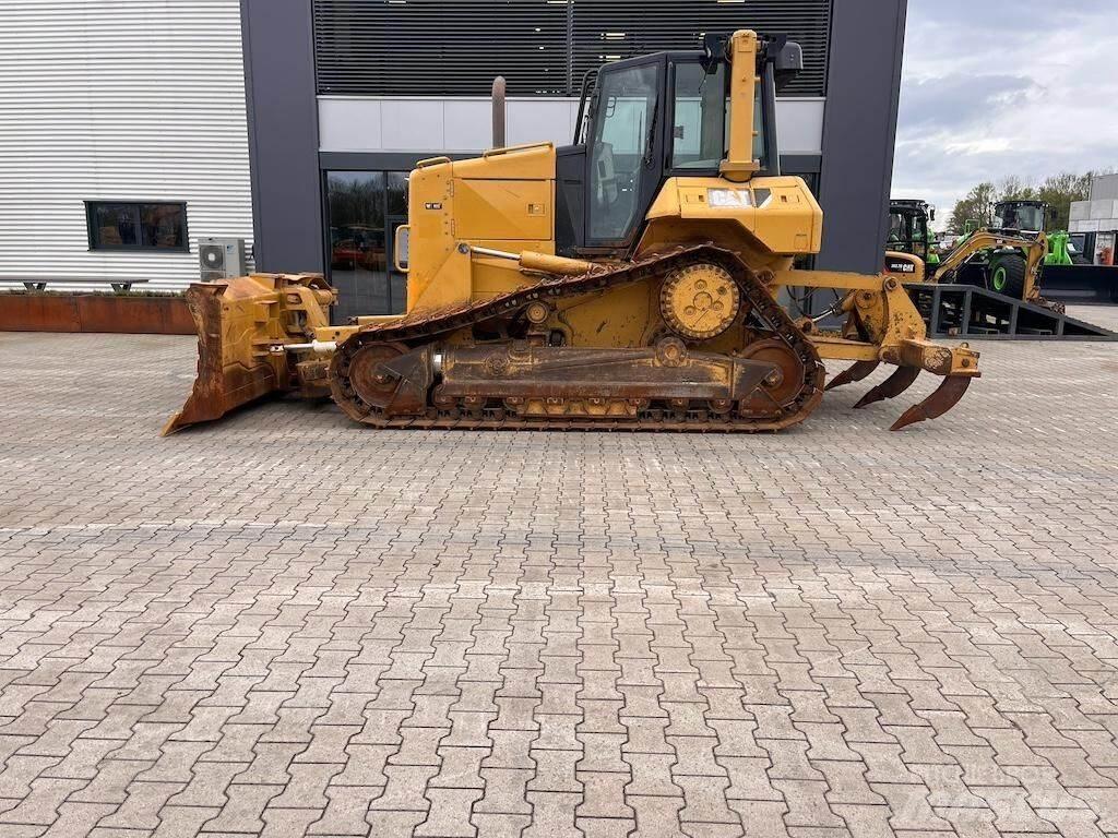 CAT D6N XL 履带式推土机