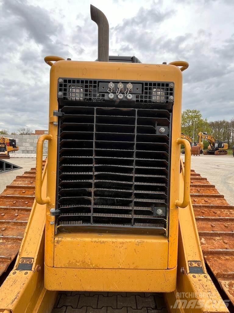 CAT D6N XL 履带式推土机