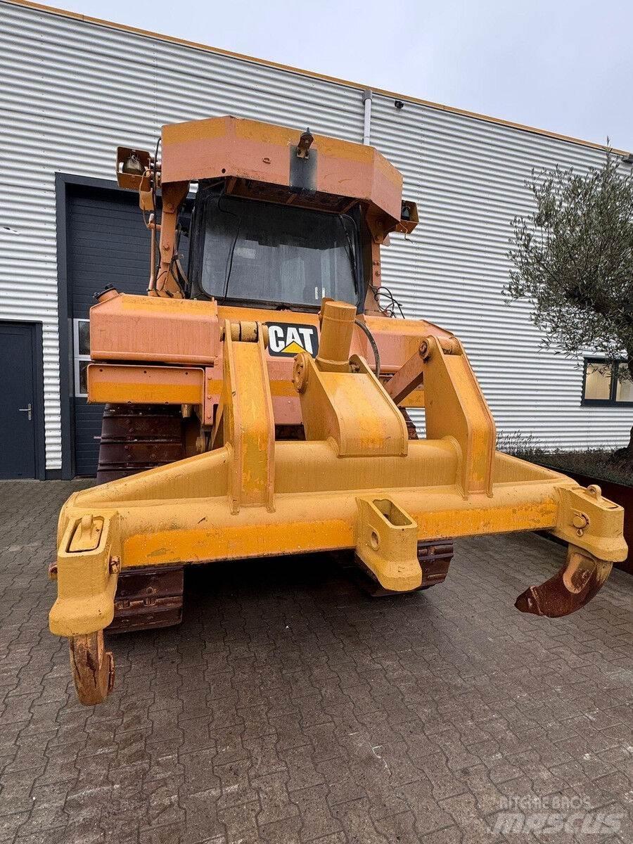 CAT D6T 履带式推土机