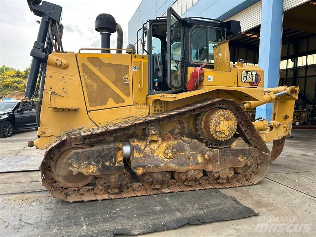 CAT D8T 履带式推土机