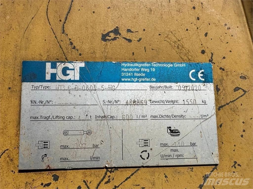 HGT  抓斗