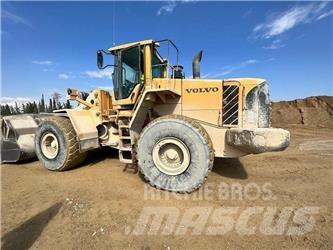 Volvo L180F 轮式装载机