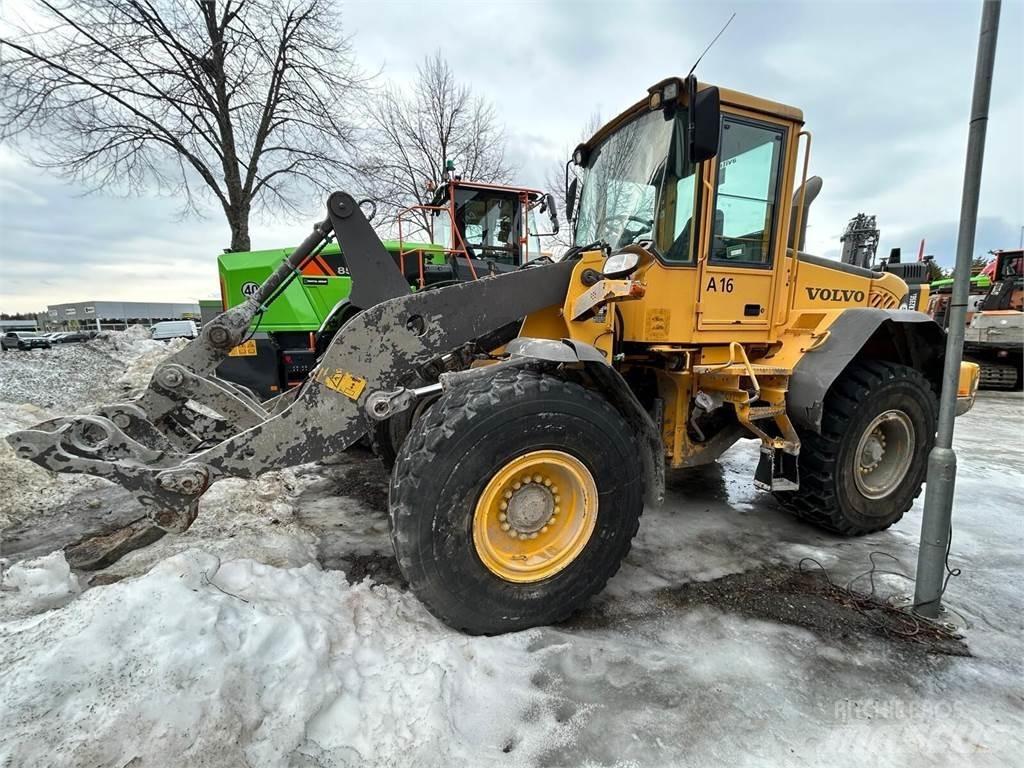 Volvo L90E 履带挖掘机