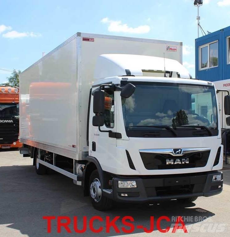 MAN TGL 12.250 NIEUW!! 厢式货车
