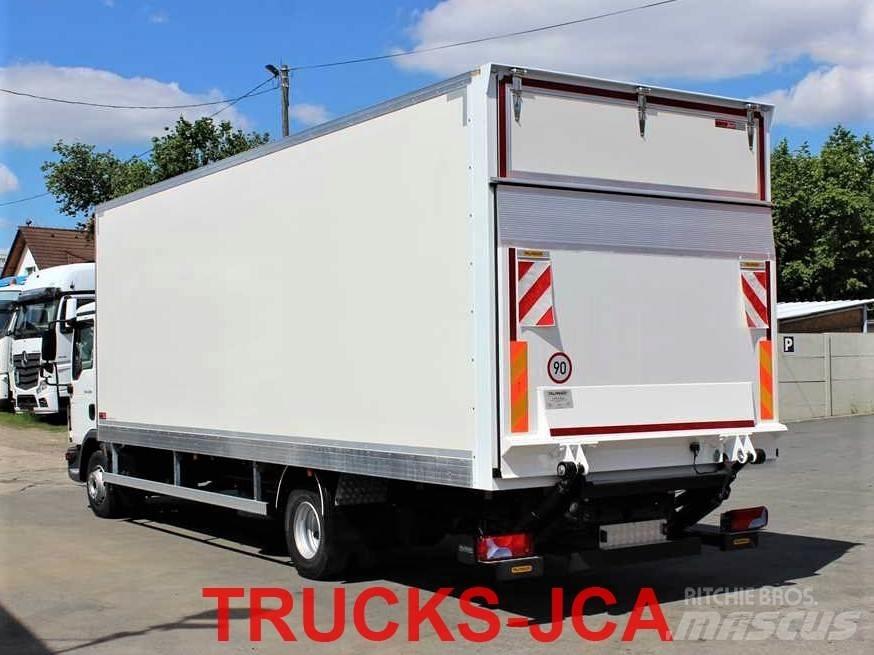 MAN TGL 12.250 NIEUW!! 厢式货车