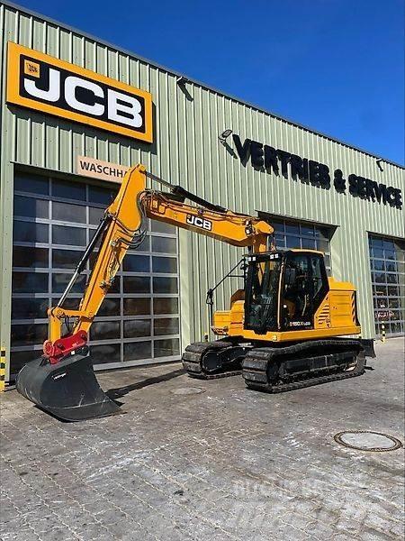 JCB 150X 履带挖掘机