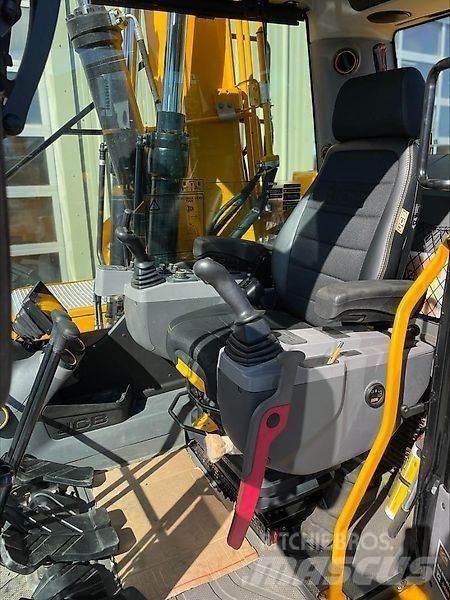 JCB 150X 履带挖掘机