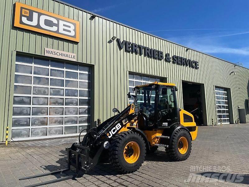 JCB 409 轮式装载机