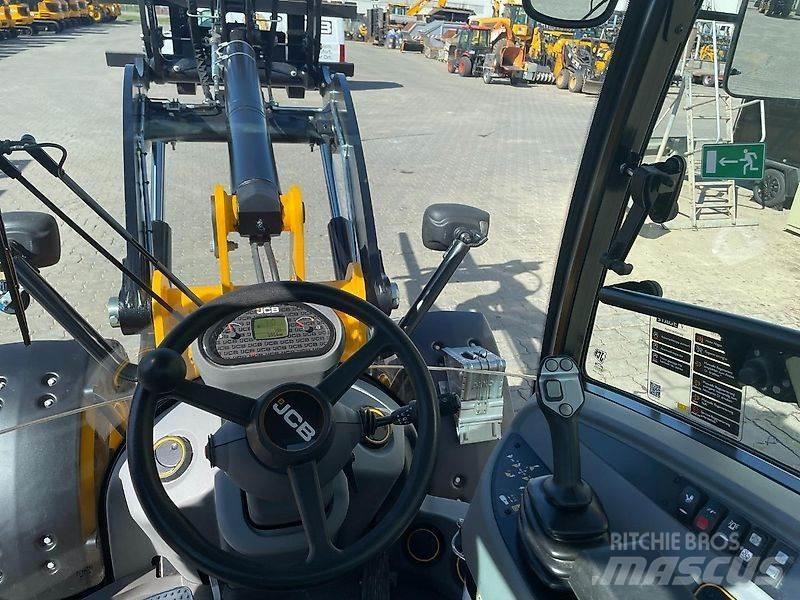 JCB 409 轮式装载机