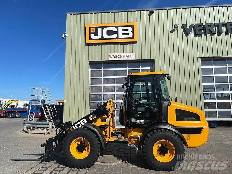JCB 409 轮式装载机