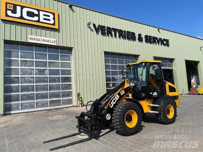 JCB 409 轮式装载机