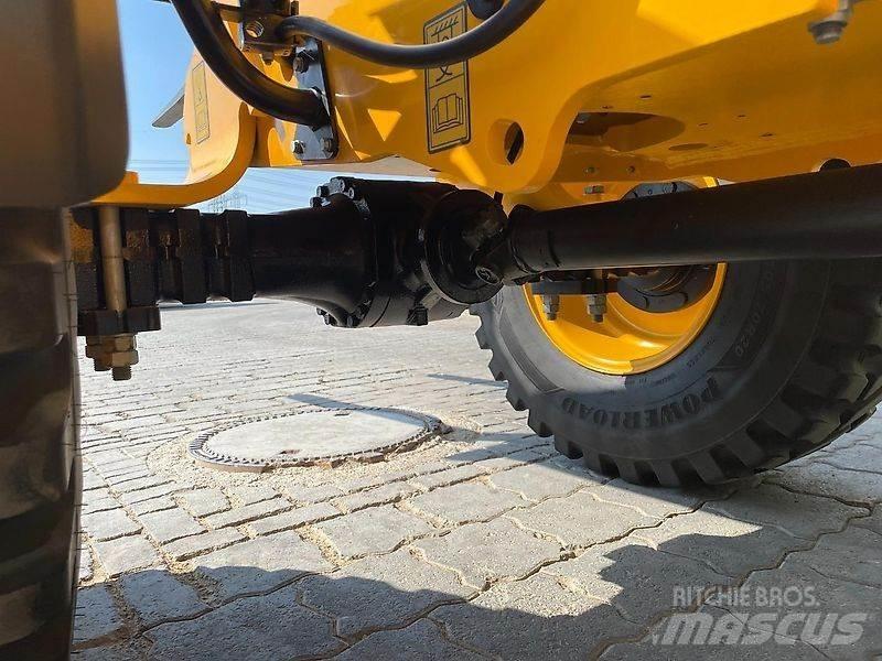 JCB 409 轮式装载机