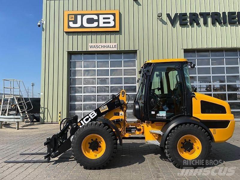 JCB 409 轮式装载机