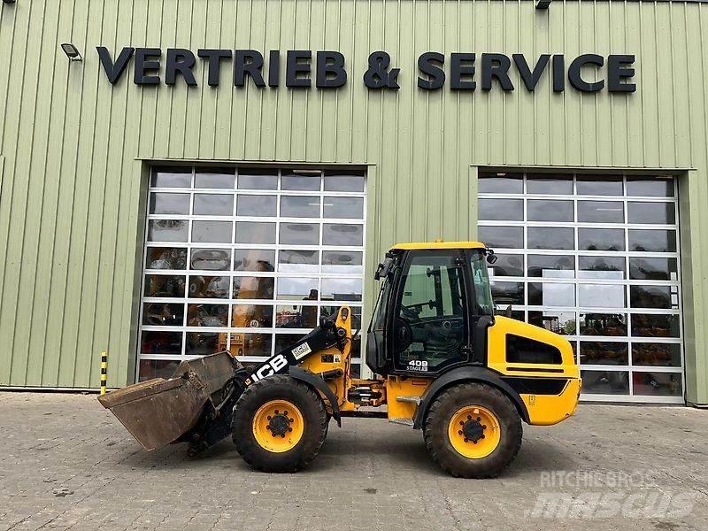 JCB 409 轮式装载机
