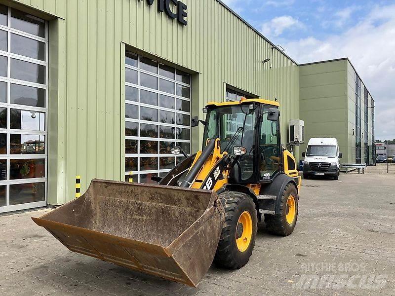 JCB 409 轮式装载机