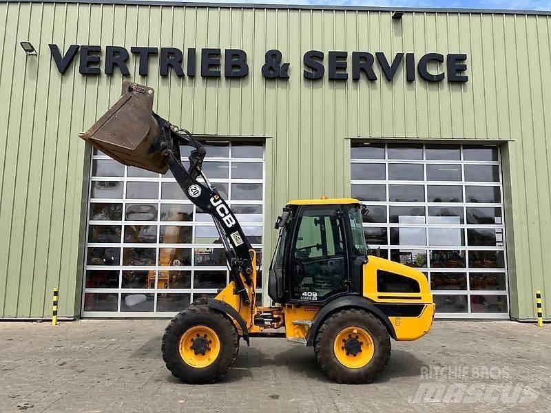 JCB 409 轮式装载机