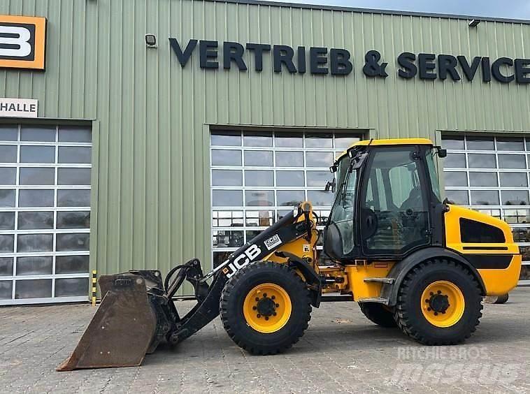 JCB 409 轮式装载机