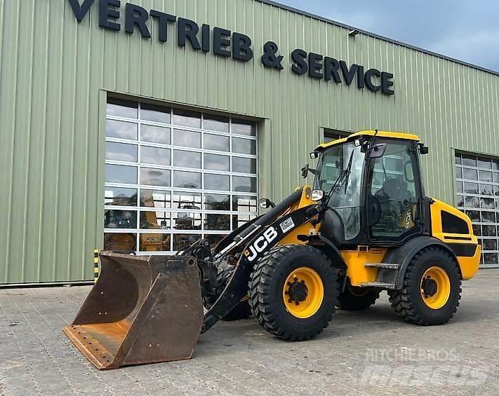 JCB 409 轮式装载机