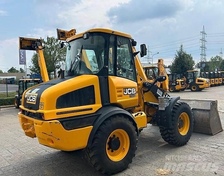 JCB 409 轮式装载机