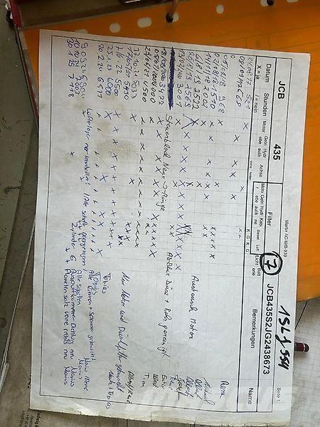 JCB 435S 轮式装载机