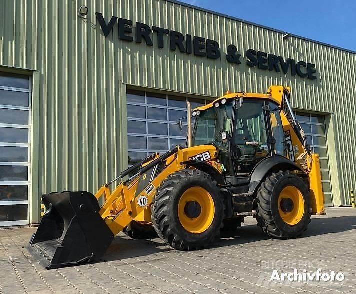 JCB 4XC 建筑机械-其他