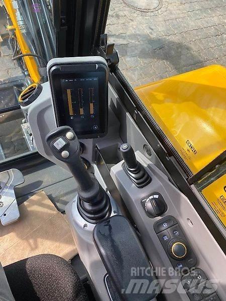 JCB 56Z 履带挖掘机