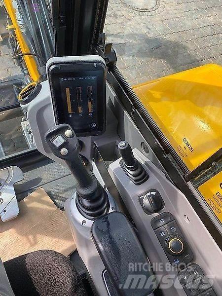 JCB 56Z 履带挖掘机