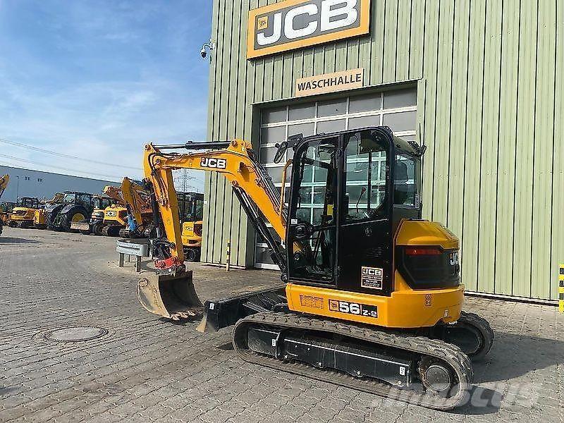 JCB 56Z 履带挖掘机