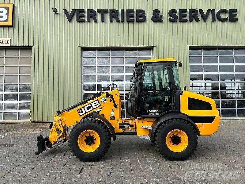 JCB TM220 建筑机械-其他
