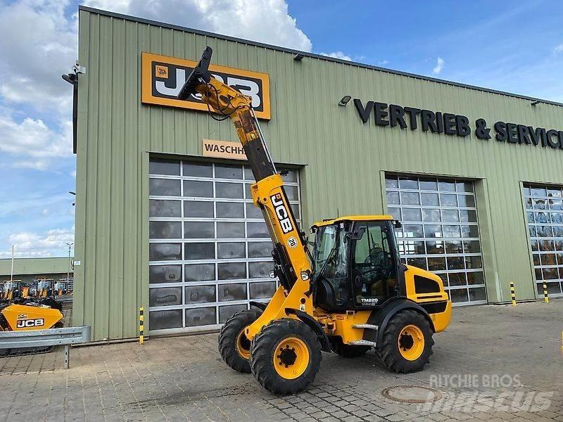 JCB TM220 建筑机械-其他