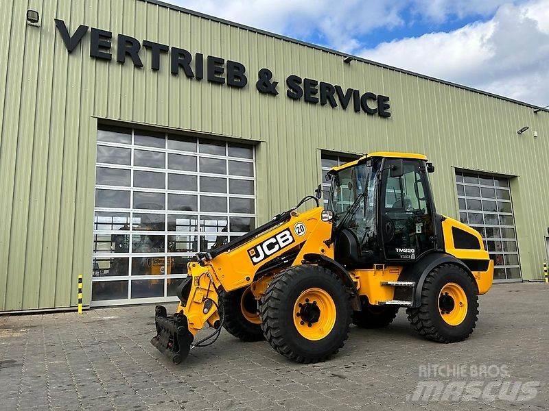 JCB TM220 建筑机械-其他