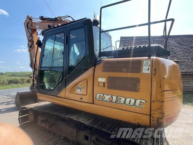 CASE CX130 履带挖掘机