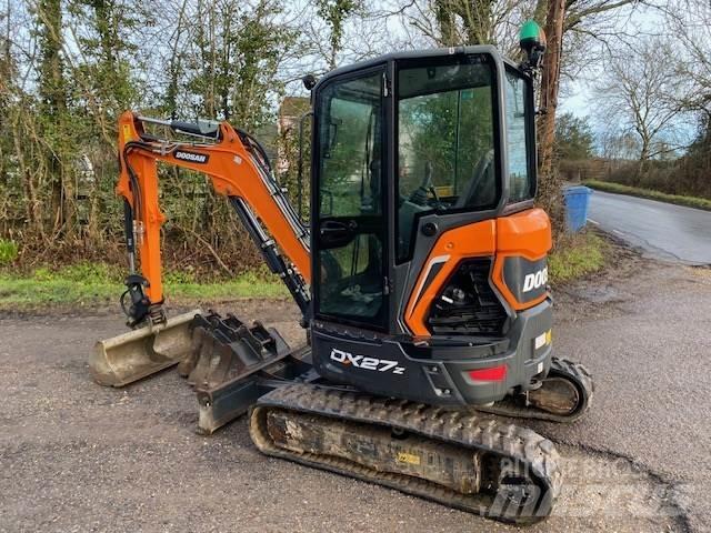 Doosan DX27Z 建筑机械-其他