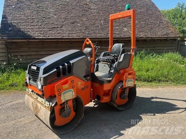 Hamm HD 12 VV 建筑机械-其他
